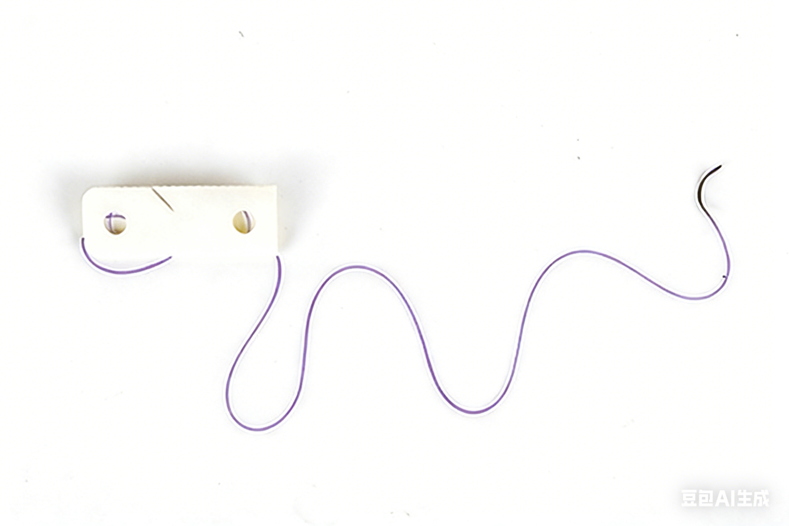 PDO Absorbable Monofilament Suture for Animal Surgery | LumaVet Veterinary Equipment