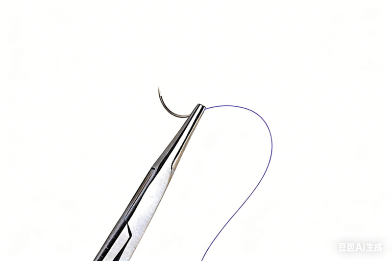 PDO Absorbable Monofilament Suture for Animal Surgery