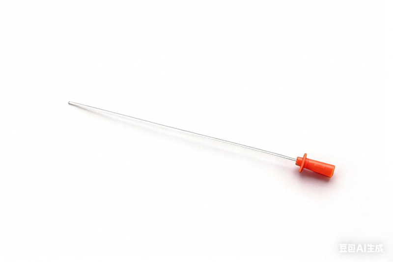 Catheter with Guide Wire EC
