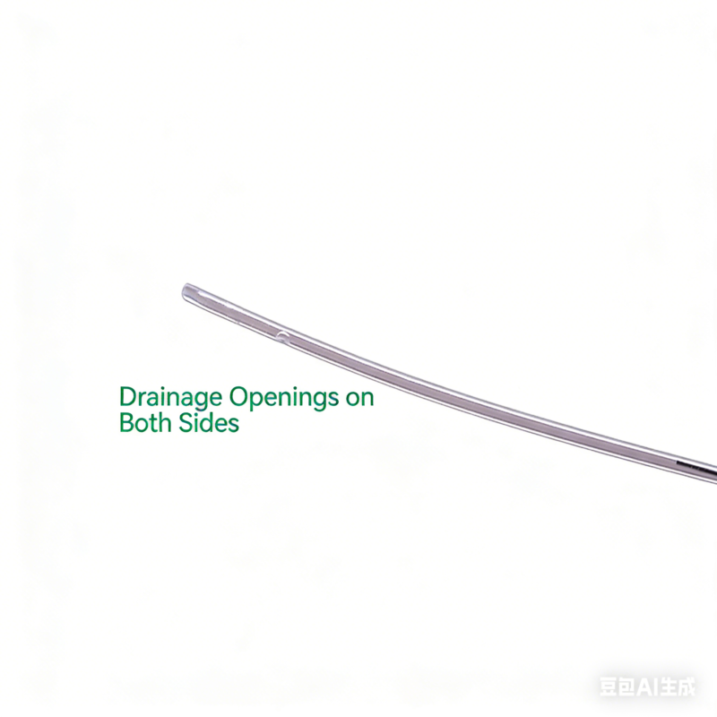 Catheter with Guide Wire BC