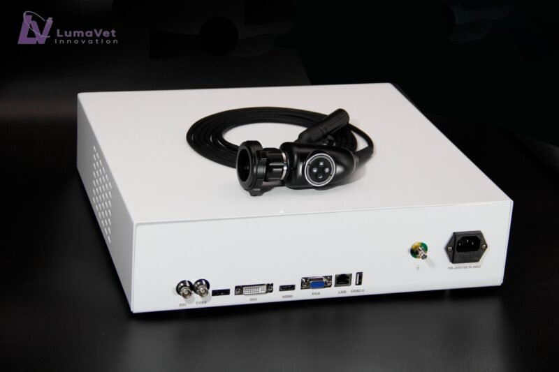 UHD veterinary endoscope camera for nose/arthroscopy/hysteroscopy/spine