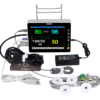 IWA-VM01 8-inch Veterinary Multi-parameter Monitor
