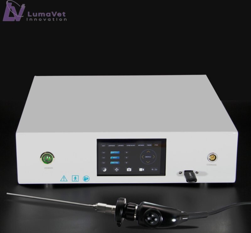 UHD veterinary endoscope camera for nose/arthroscopy/hysteroscopy/spine