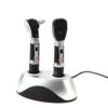 1 IWA-OO01 Rechargeable Otoscope & Ophthalmoscope Diagnostic set