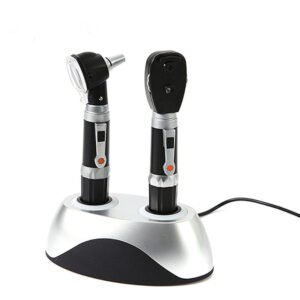 IWA-OO01 Rechargeable Otoscope & Ophthalmoscope Diagnostic set