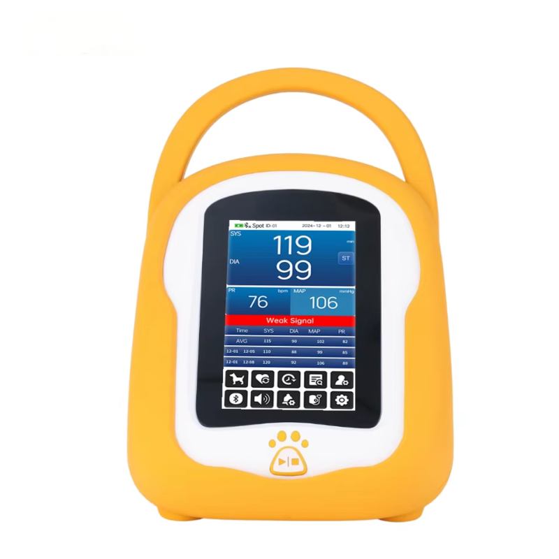 Veterinary Blood Pressure Monitor