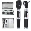 4 IWA-OO01 Rechargeable Otoscope & Ophthalmoscope Diagnostic set