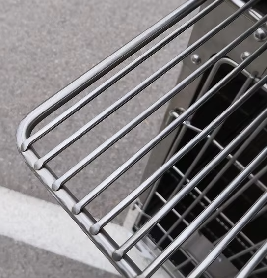 Veterinary Stainless Steel Cage