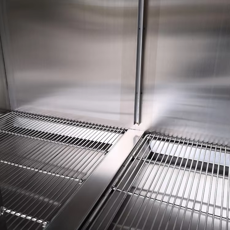 Veterinary Stainless Steel Cage