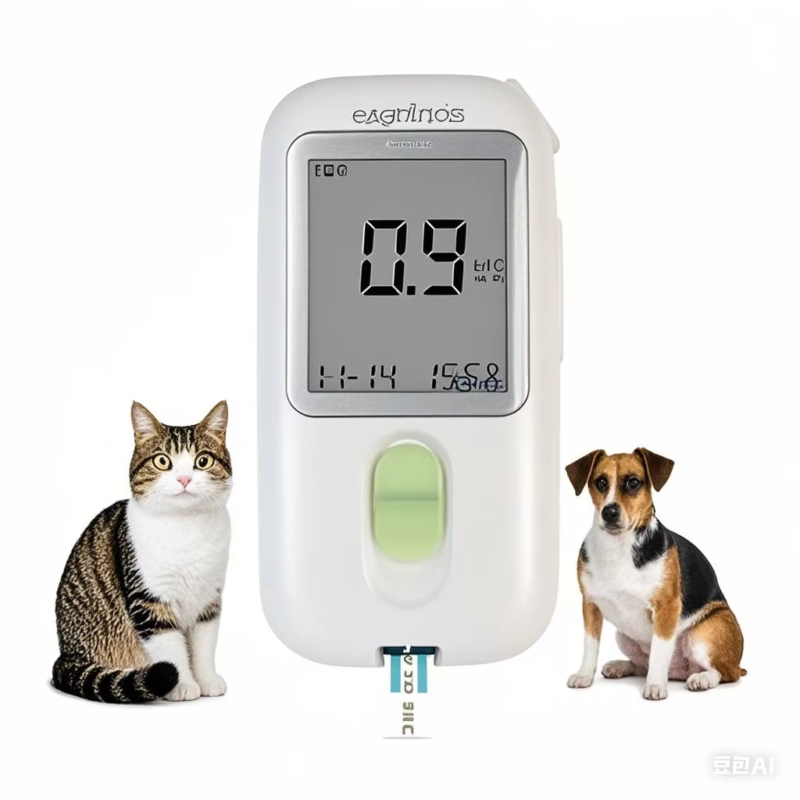BLT_5 EN310V Veterinary Lactate & Glucose Dual Function Meter