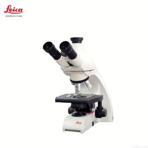 Leica DM500 Microscope with Integrated Wireless Camera