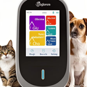 M_1 M421 Veterinary Multifunctional Blood Monitoring Meter