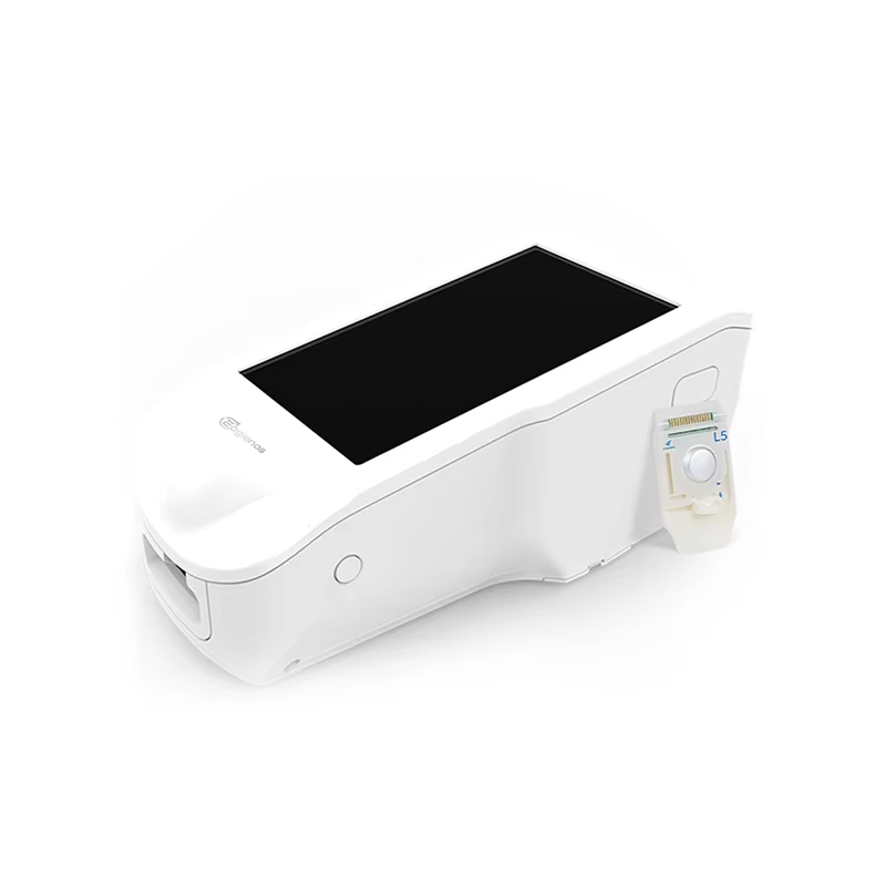 P1Vet Veterinary Handheld Dry Electrolyte Analyzer