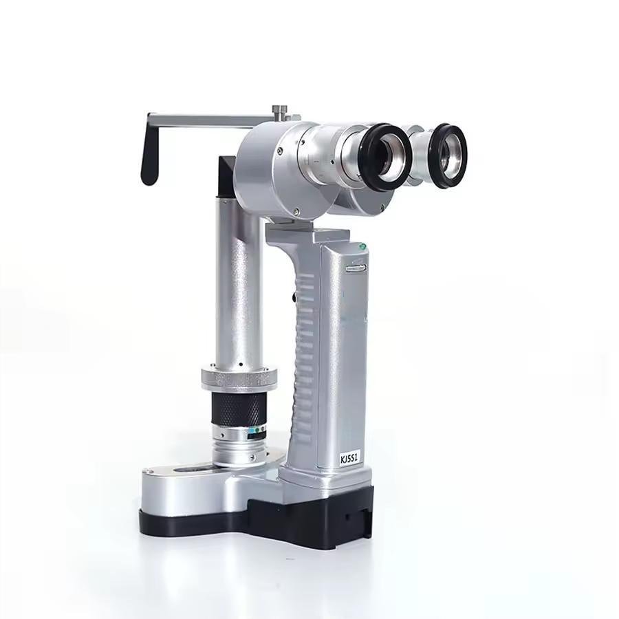 SL10_4 IWA-HH01 Hand-held Slit Lamp | LumaVet Veterinary Equipment