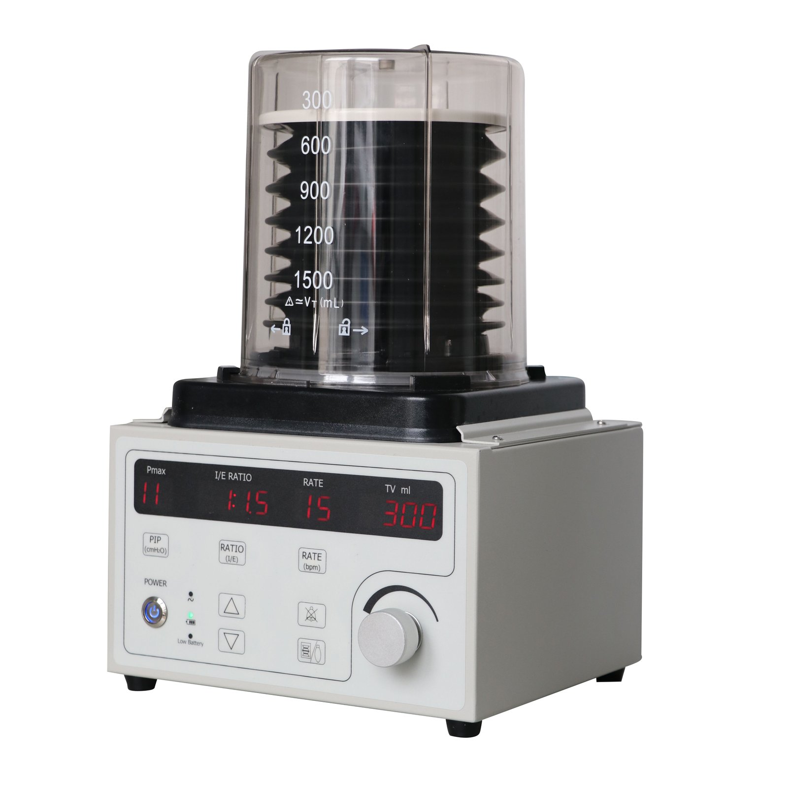 VA60_3 IWA-VA01 Veterinary Anesthesia Ventilator | LumaVet Veterinary Equipment
