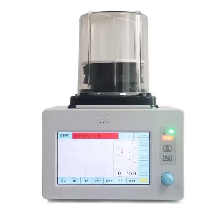 Veterinary Anesthesia Ventilator LV-VA80