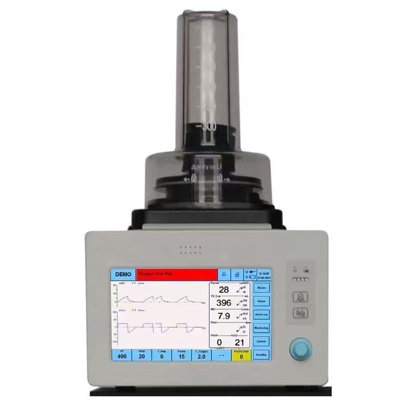 Veterinary Anesthesia Ventilator LV-VA80