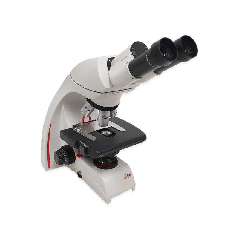 Leica DM500 Microscope