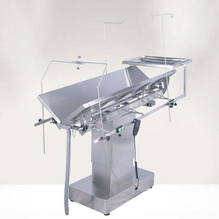 Veterinary V-type Operating Table