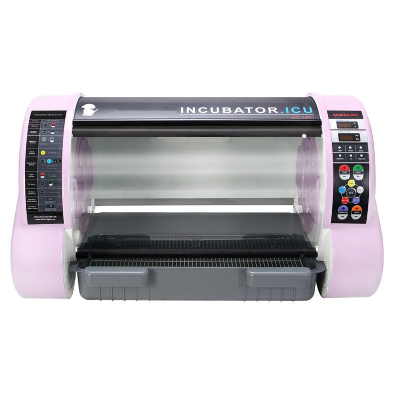 重症监护病房 (ICU) 宠物孵化器兽医孵化器狗猫兔