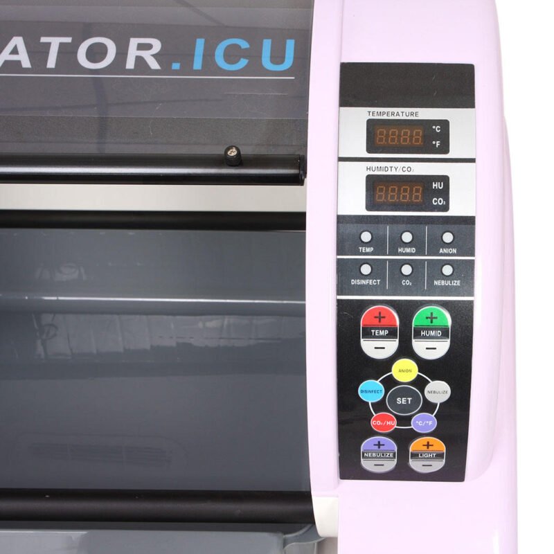 重症监护病房 (ICU) 宠物孵化器兽医孵化器狗猫兔