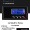 独立显示屏无线分体式180千克包装运输邮政秤