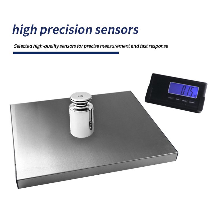 独立显示屏无线分体式180千克包装运输邮政秤