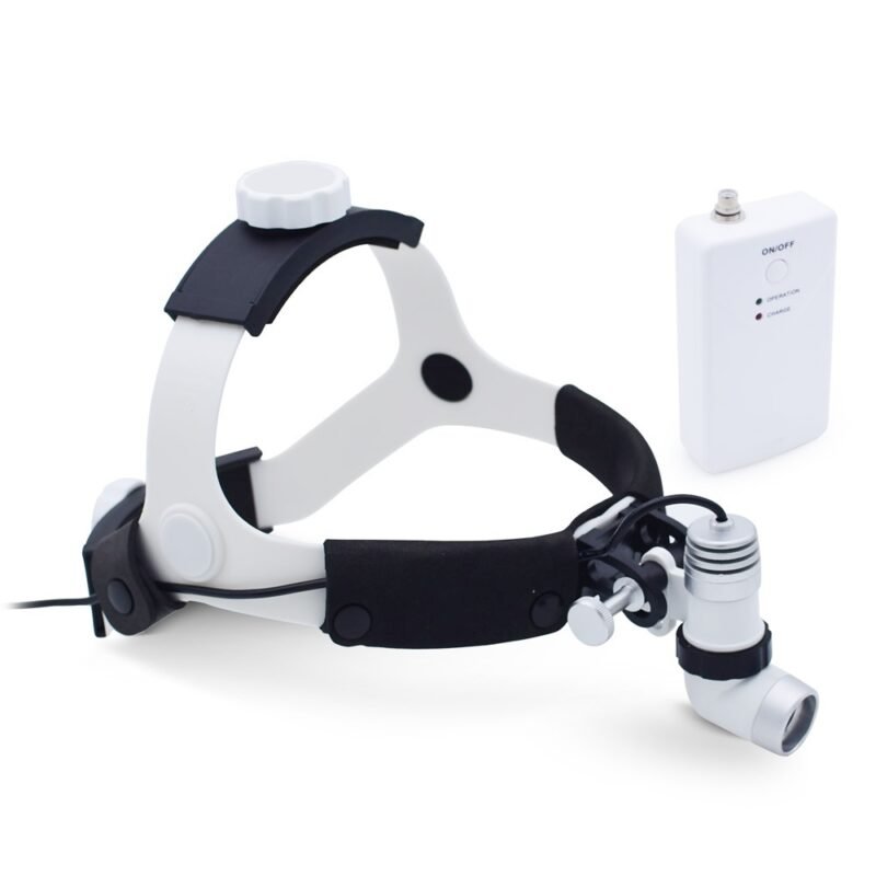All-in-one Surgical Headlight