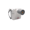IDEN-X1 dental X-ray unit — side view on white background