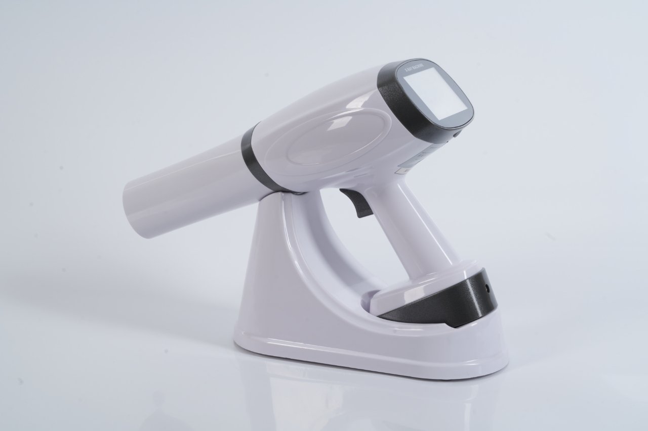 IDEN-X2 Handheld Dental X-Ray Unit with Charging Dock