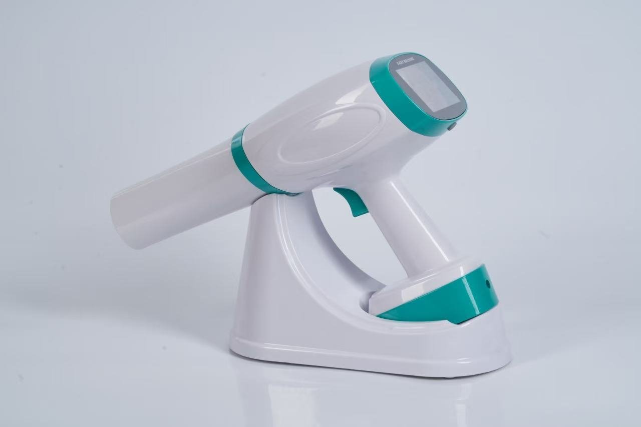 IDEN-X2 Handheld Dental X-Ray Unit with Charging Dock — view 02