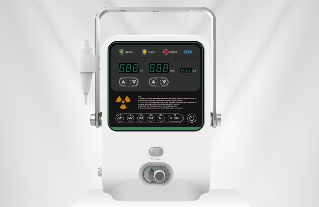 IFLEX-1.6 Veterinary Equine Portable X-Ray Unit (1.6 kW)