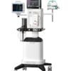 IWA-ANE200 ventilator panel detail and ergonomic operator... IWA-ANE200 ventilator panel detail and ergonomic operator interface
