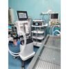 IWA-ANE200 anesthesia workstation product view - cart bas... IWA-ANE200 anesthesia workstation product view - cart base with castors and lockable wheels