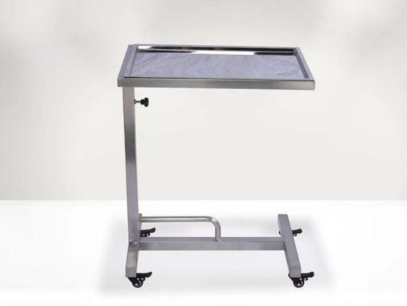 不锈钢简易辅助台 F-01 (IWA-AT01) - product photo 不锈钢简易辅助台 F-01 (IWA-AT01) - product photo