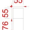 狗笼布 (IWA-AX02) - detail view 1 狗笼布 (IWA-AX02) - detail view 1