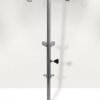 不锈钢输液架 (IWA-AX06) - product photo
