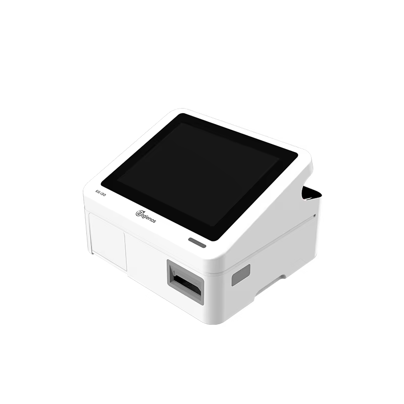 兽用血气分析仪 (IWA-BG100) - detail view 9