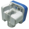 IWA-CAPNO-P mainstream airway adapter IWA-CAPNO-P mainstream airway adapter with transparent optical window, RxOnly and IP33 markings