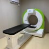 Vetease 3 CT scanner — detail view
