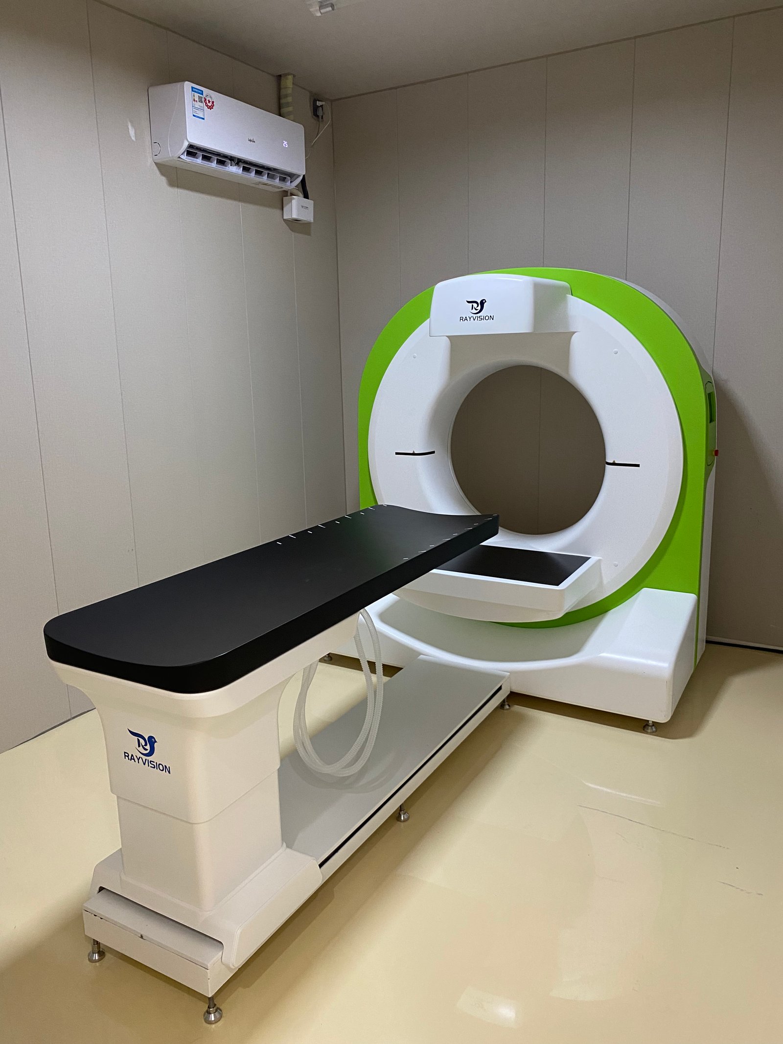 IWA-CT01 Vetease 3 Veterinary Cone-Beam CT System — view 3