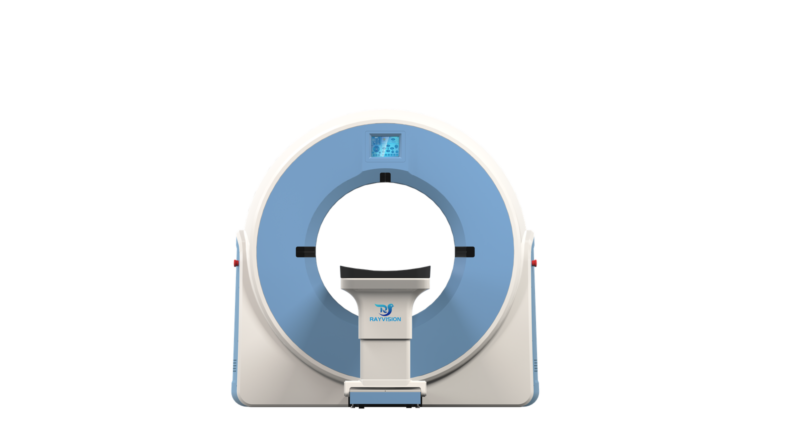 Vetist 3 CT scanner — alternate angle