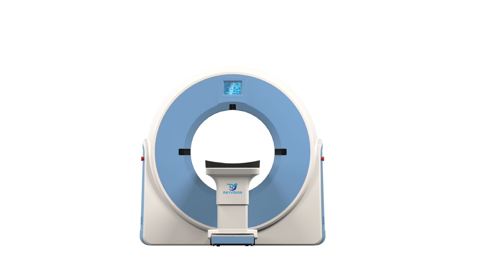 IWA-CT02 Vetist 3 Large-Aperture Veterinary Cone-Beam CT System — view 2