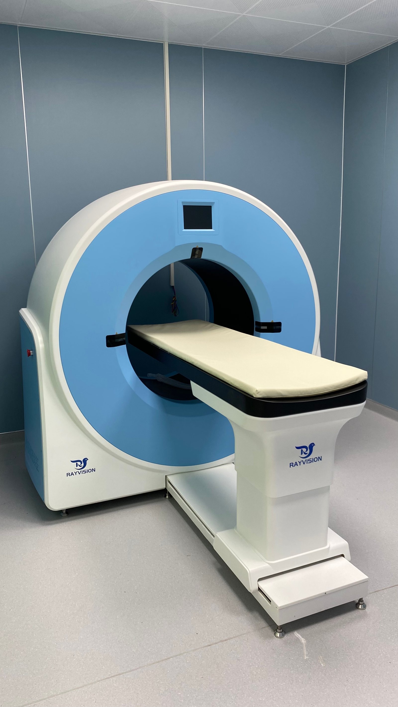IWA-CT02 Vetist 3 Large-Aperture Veterinary Cone-Beam CT System — view 4