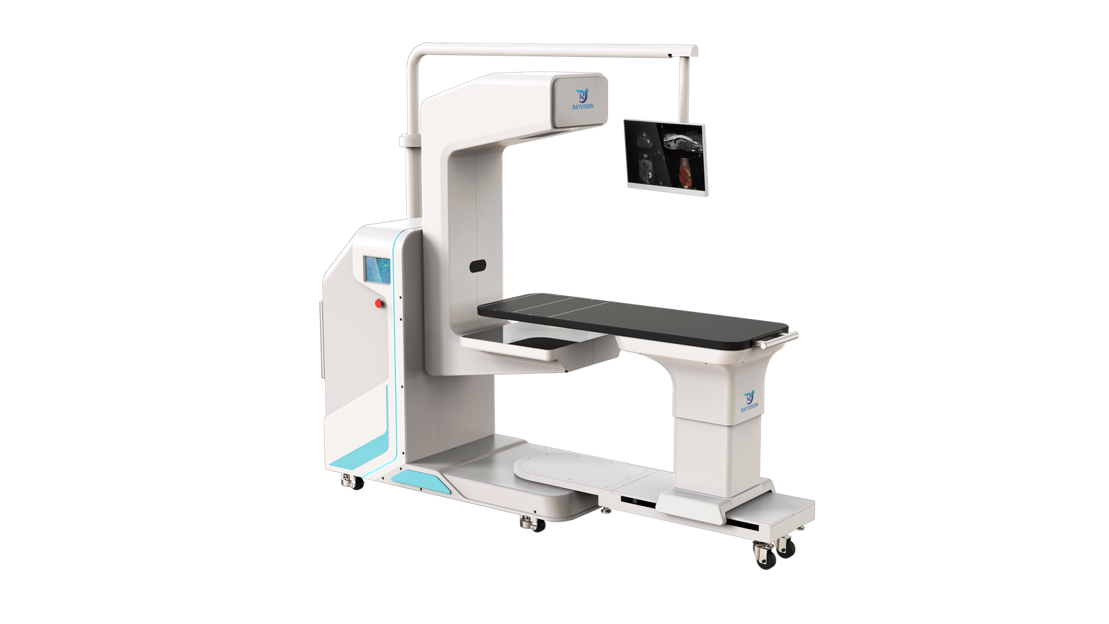IWA-CT03 Vetopia 50 Advance Veterinary Cone-Beam CT System