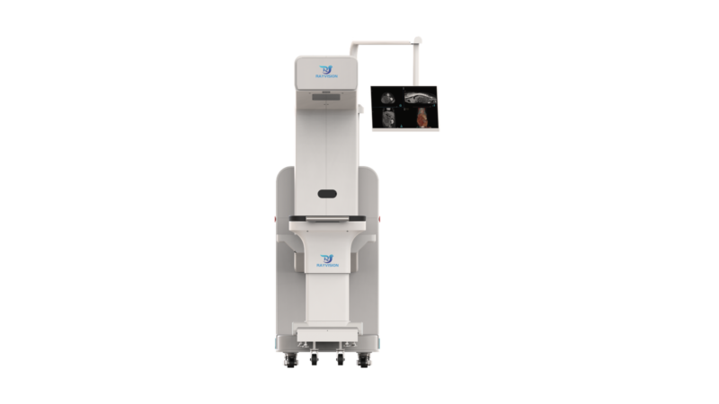 Vetopia 50 CT scanner — installation context