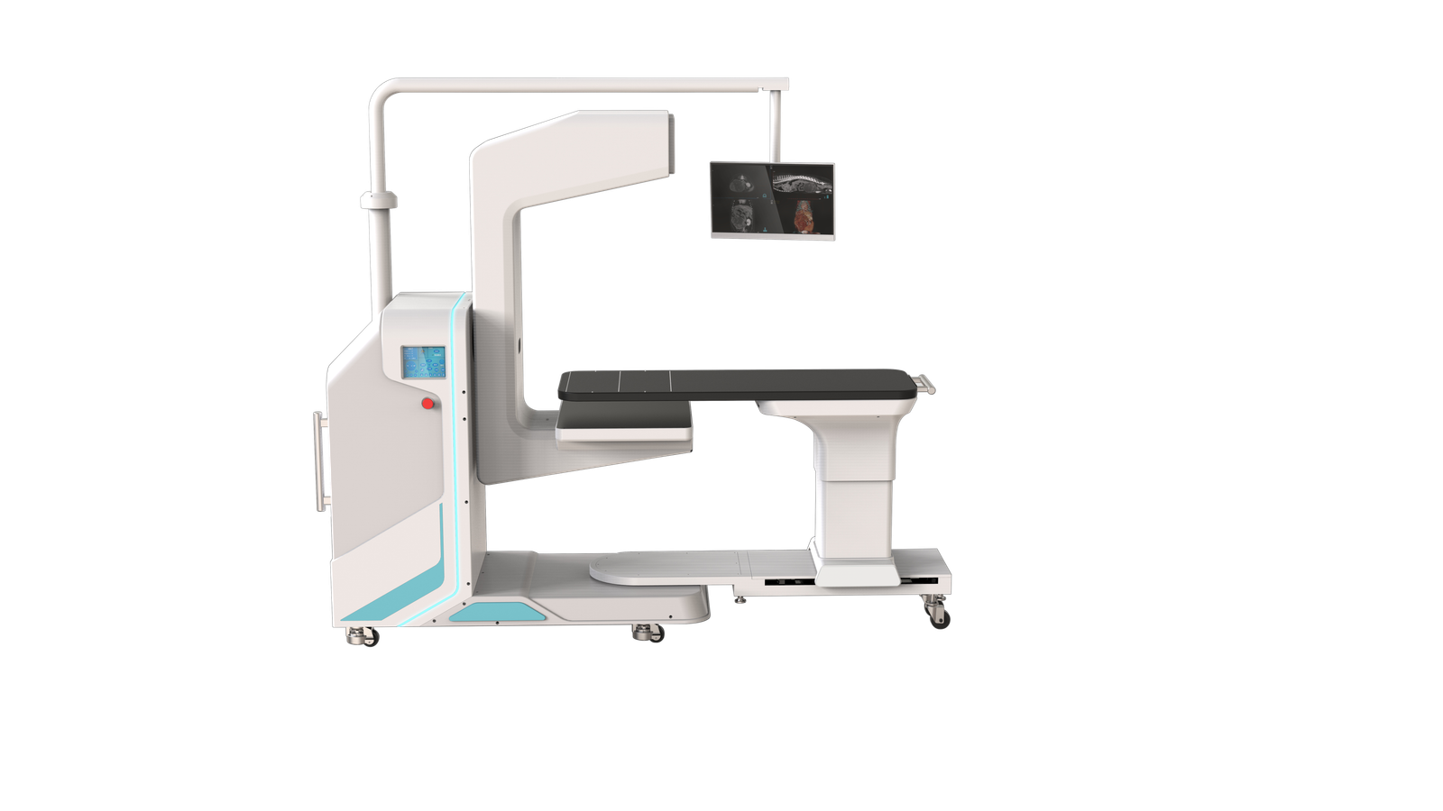 IWA-CT04 Vetopia 70 Advance Veterinary Cone-Beam CT System — view 3