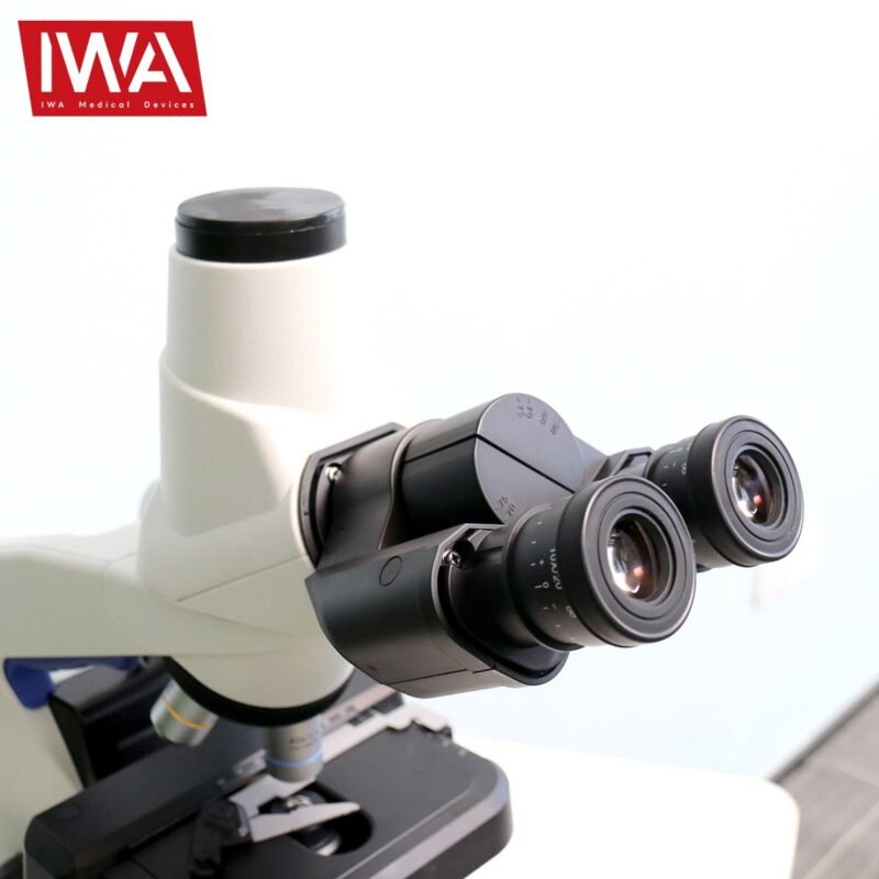 Olympus CX23 生物显微镜(双目+无线相机) (IWA-CX23B) - detail view 10