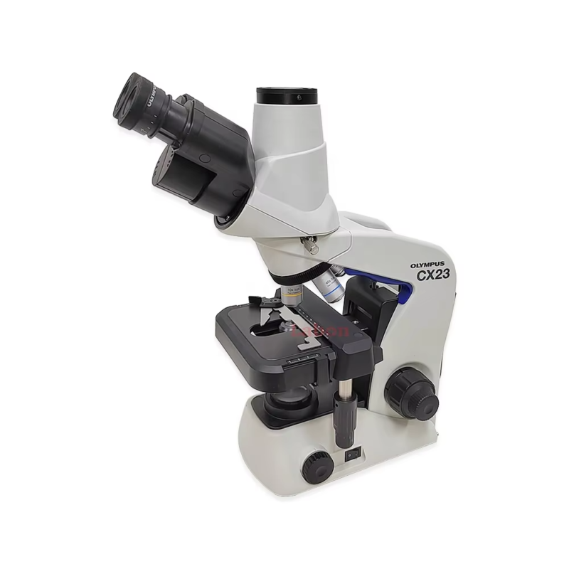 Olympus CX23 生物显微镜(双目+无线相机) (IWA-CX23B) - product photo