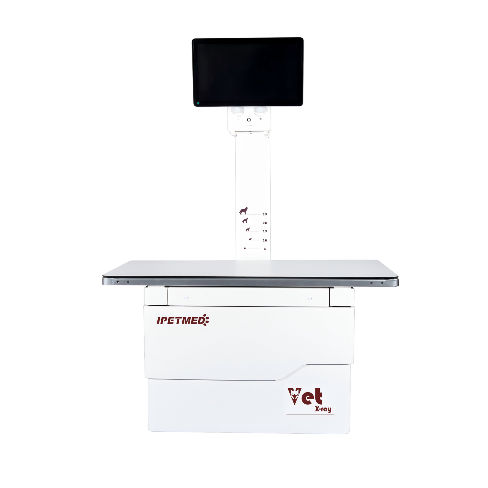 iSmart-32 system front view